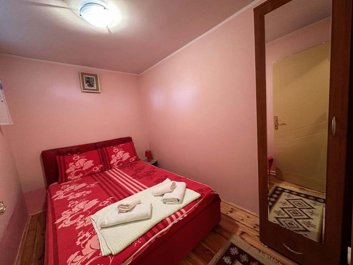 Апартаменты Apartman Seka Жабляк Экстерьер фото
