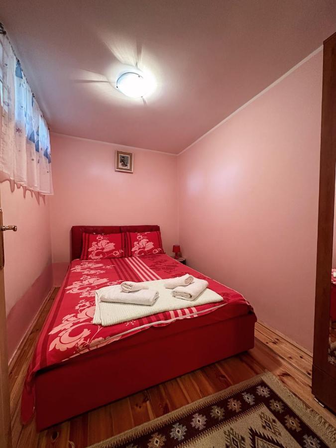 Апартаменты Apartman Seka Жабляк Экстерьер фото