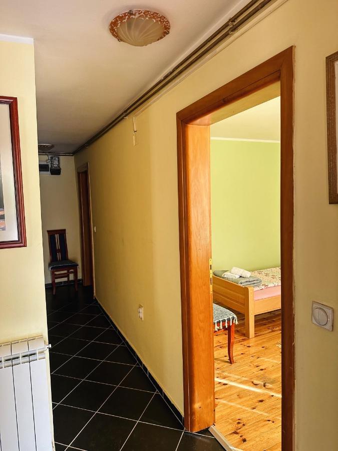 Апартаменты Apartman Seka Жабляк Экстерьер фото