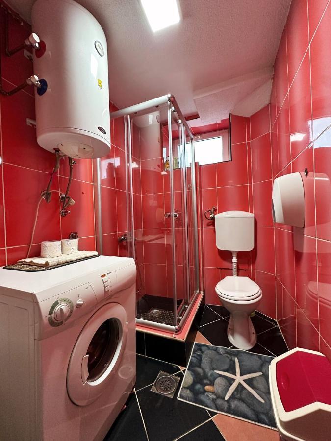 Апартаменты Apartman Seka Жабляк Экстерьер фото